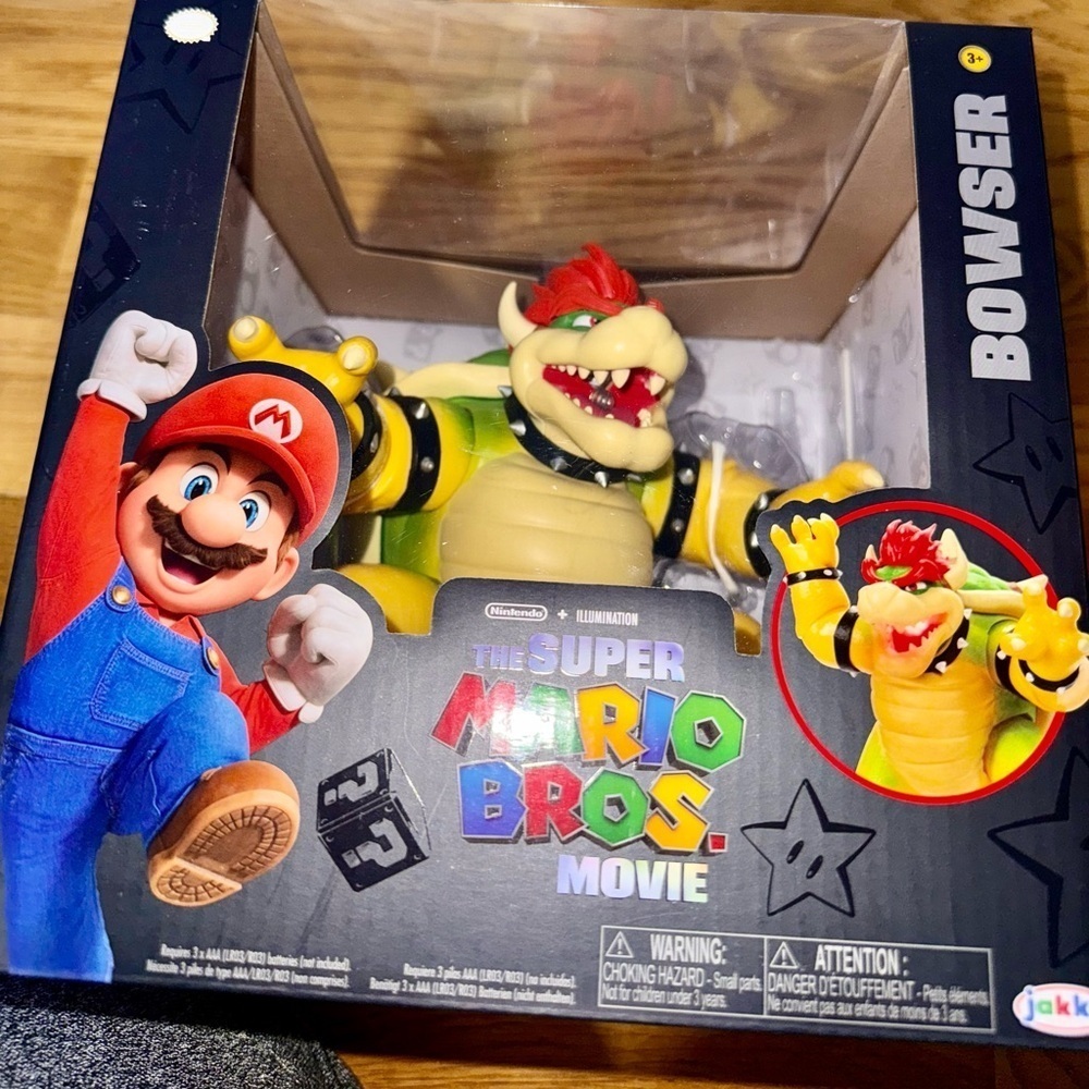 Lot of Super Mario Figures​​​​ - Picture 7 of 8
